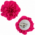 Flor adorno de tela