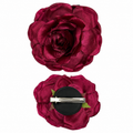 Flor adorno de tela