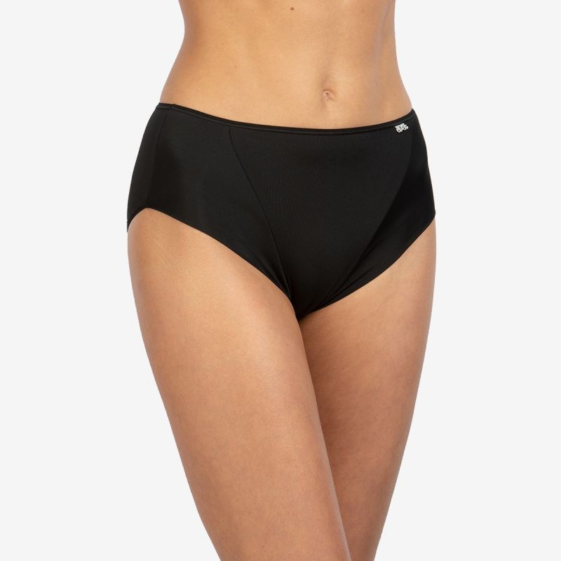 Braga midi microfibra