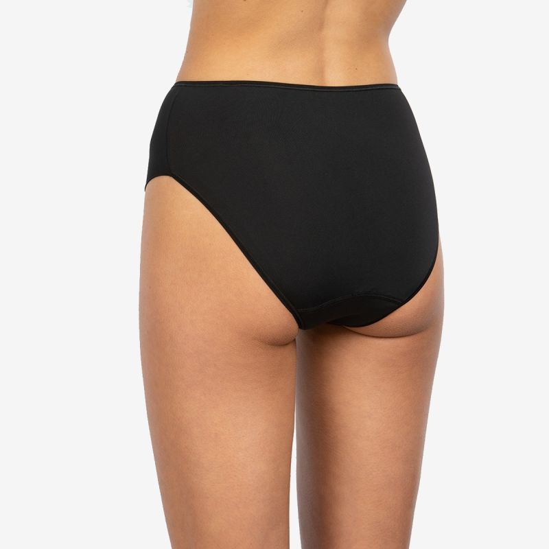 Braga midi microfibra