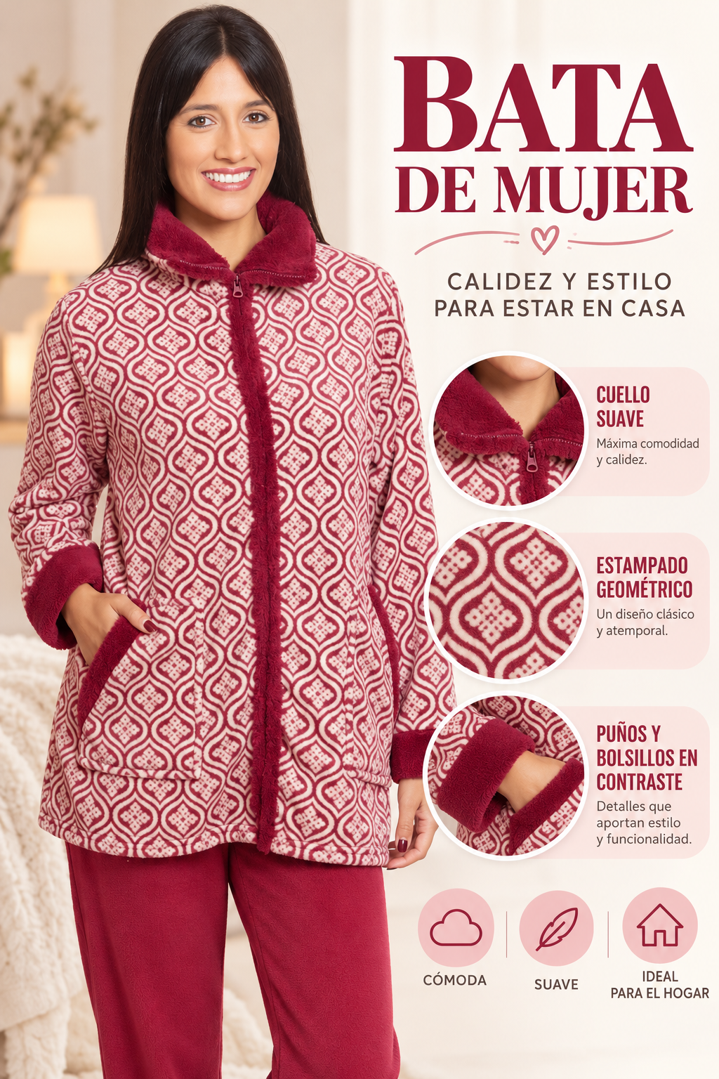 Bata marca cue