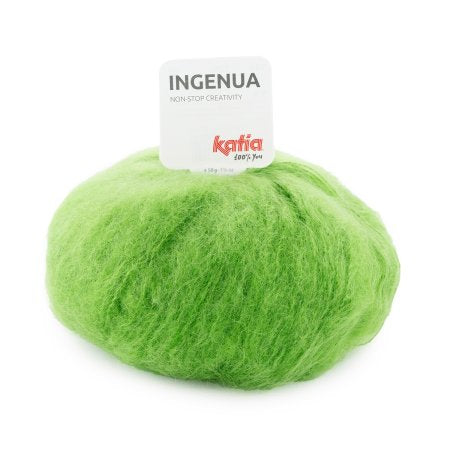 Lana ingenua Mohair