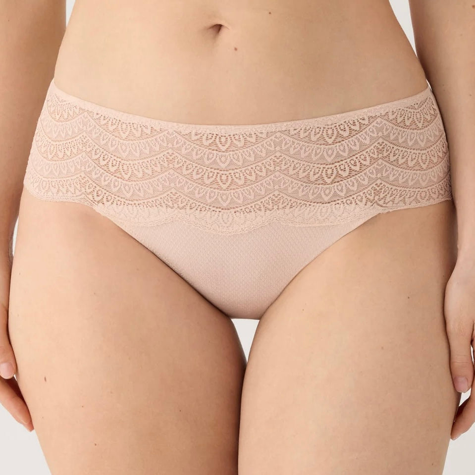 Braga midi encaje 10862 | Paula Echevarria