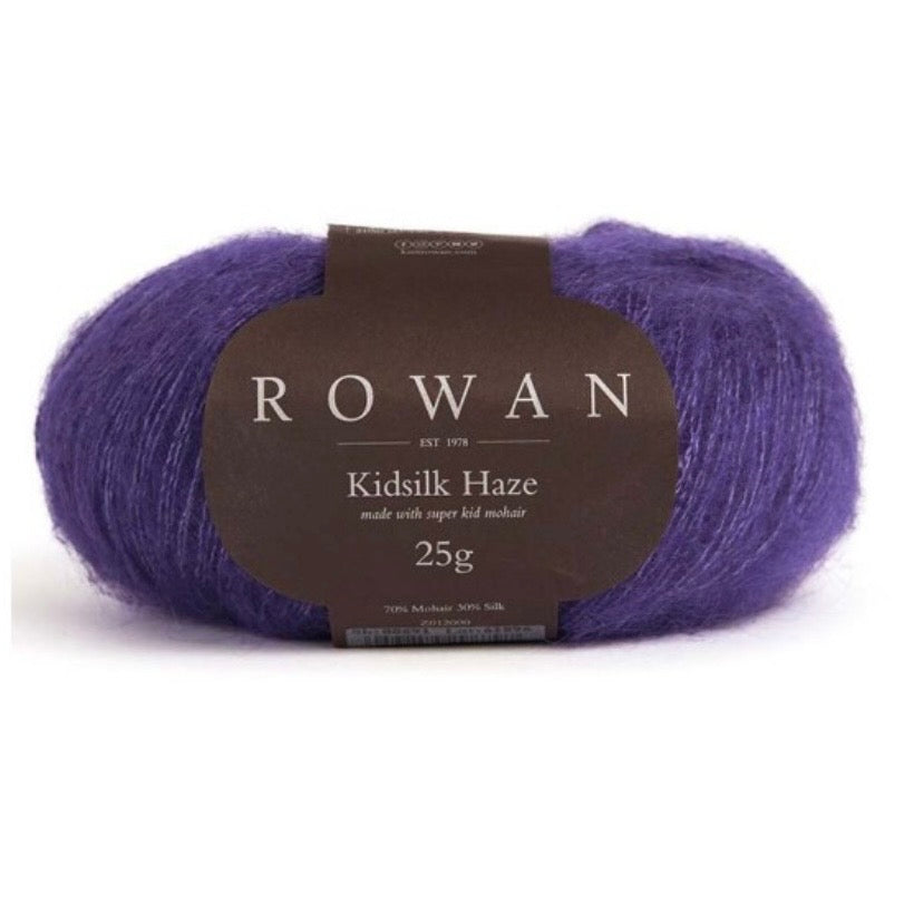 ROWAN | KIDSILK HAZE MOHAIR Y SEDA