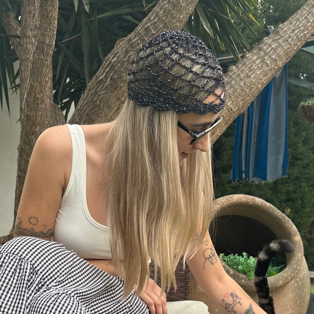 Gorro croché