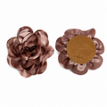 Flor adorno de tela