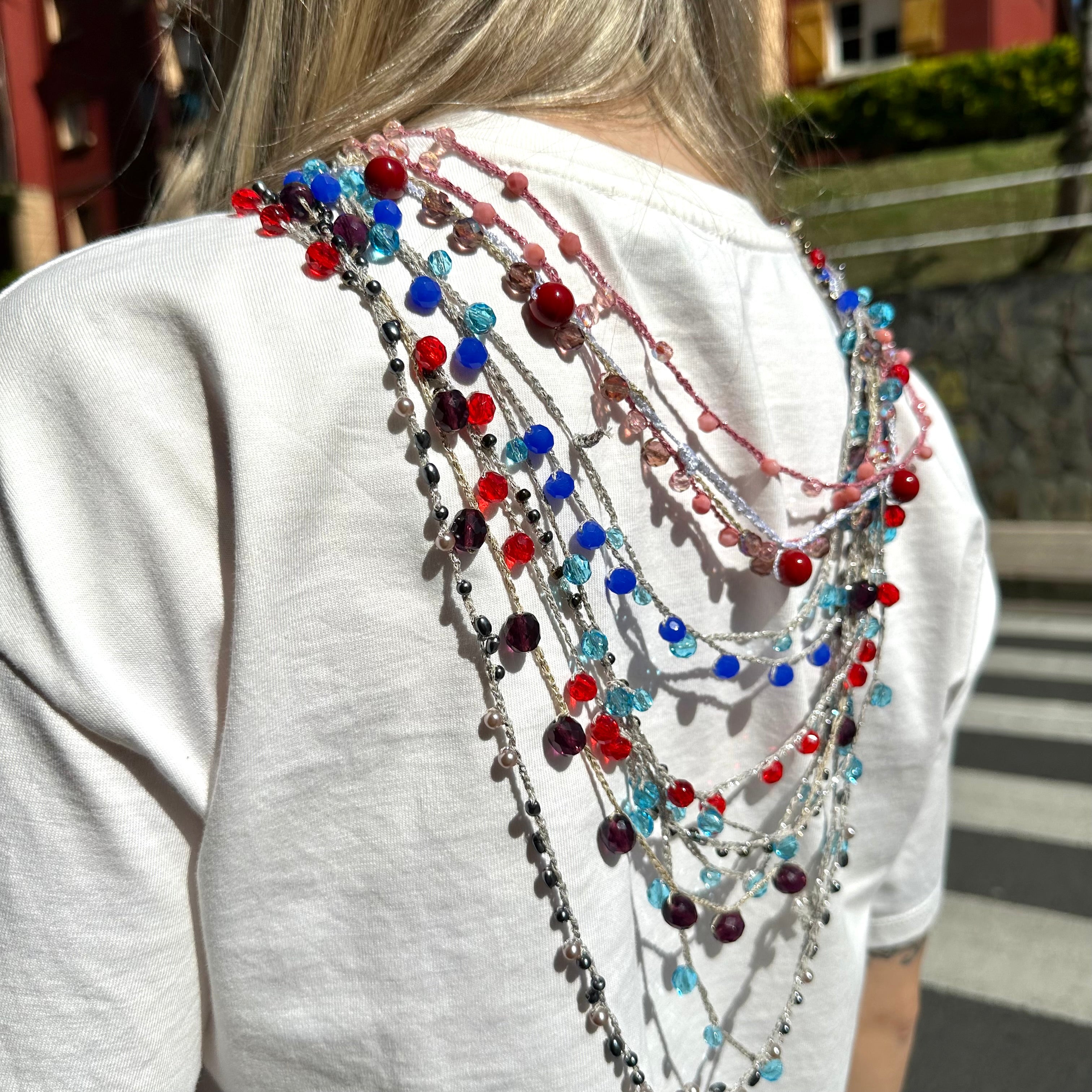 Collar de cuentas