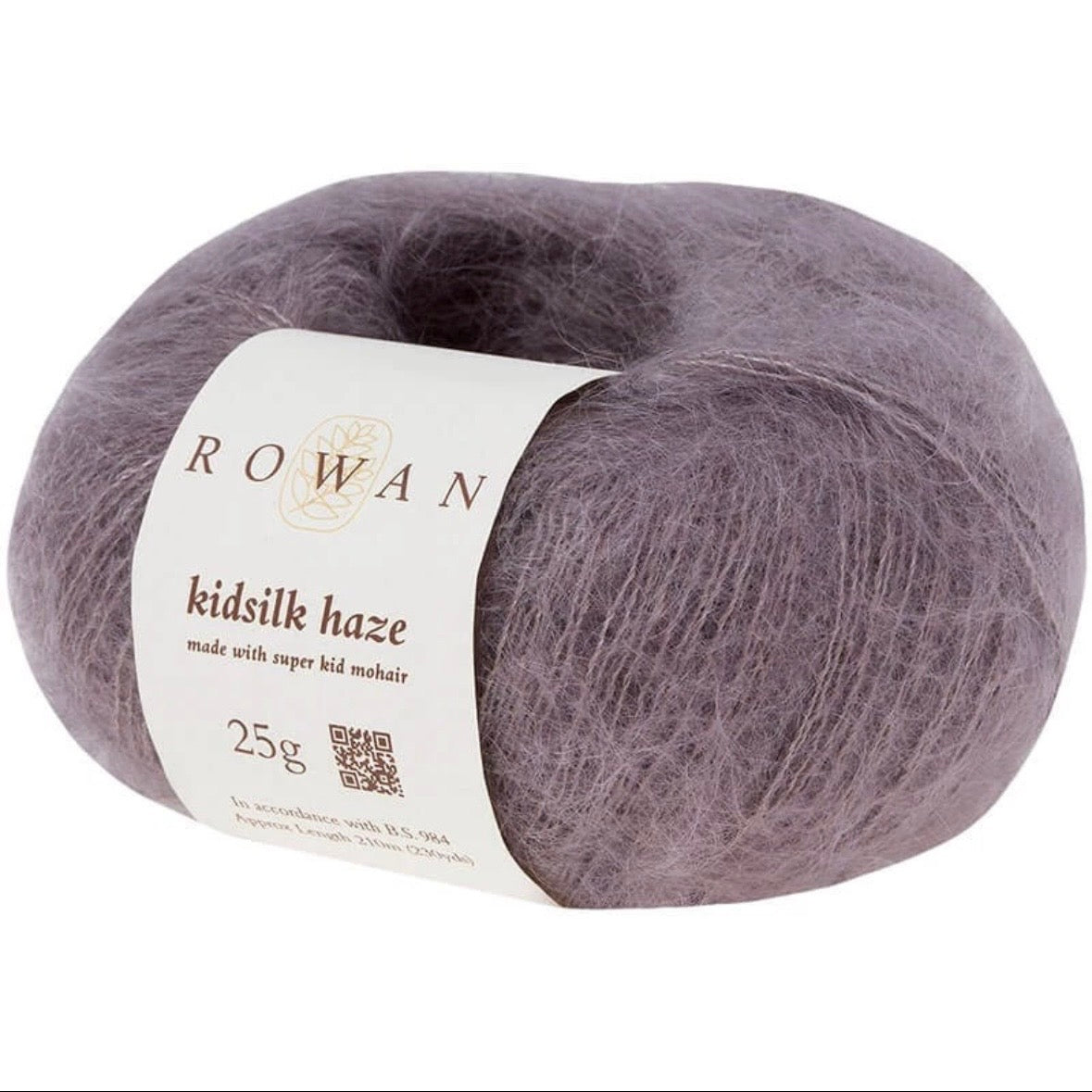 ROWAN | KIDSILK HAZE MOHAIR Y SEDA
