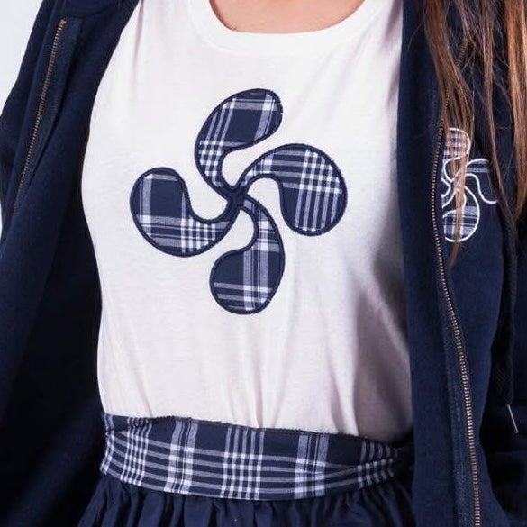 Camiseta Lauburu