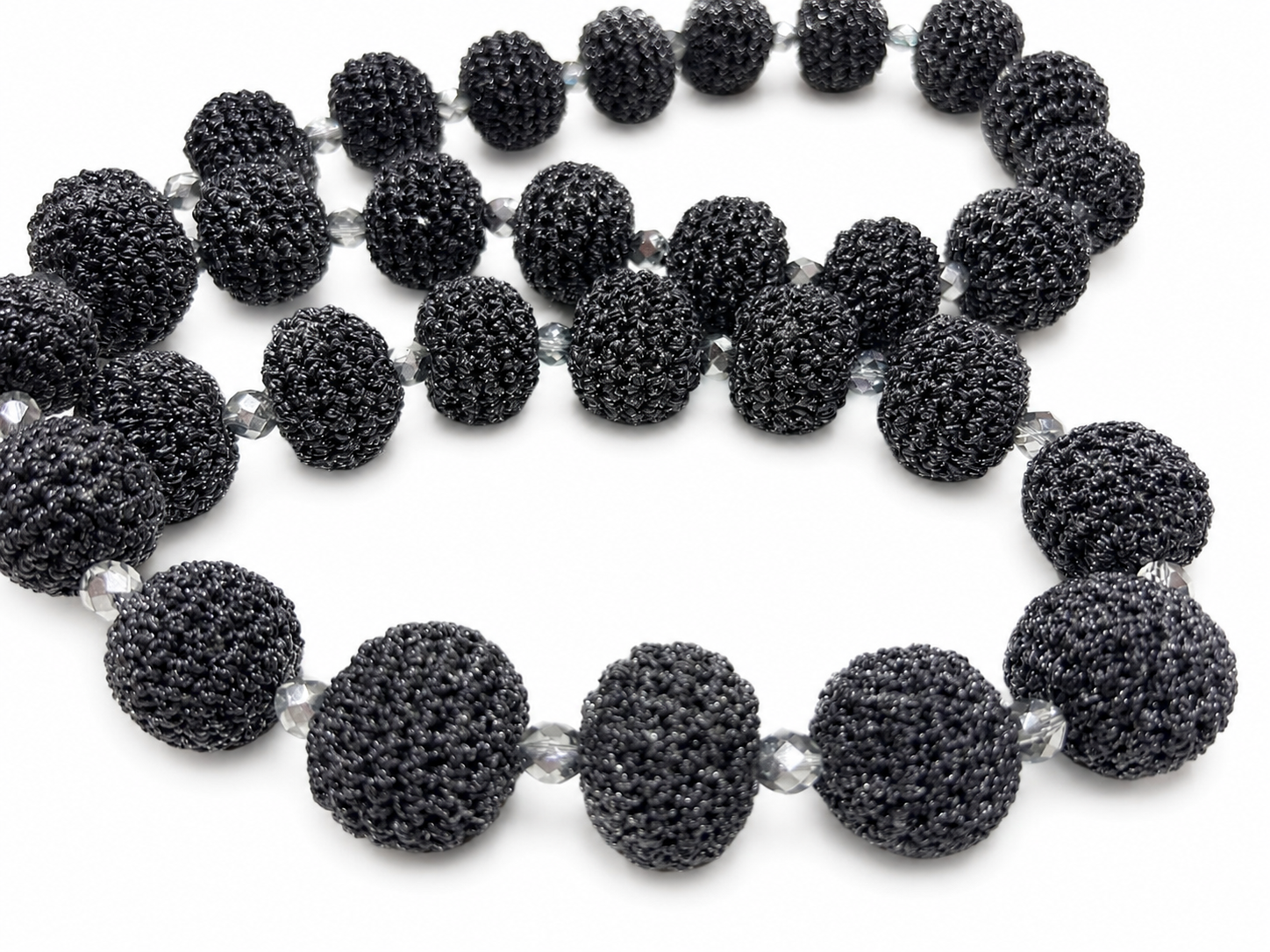 Collar ganchillo