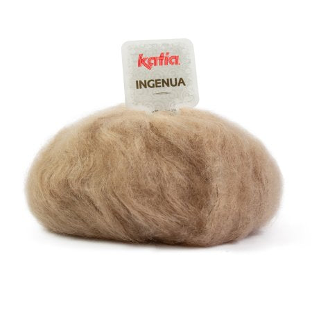 Lana ingenua Mohair