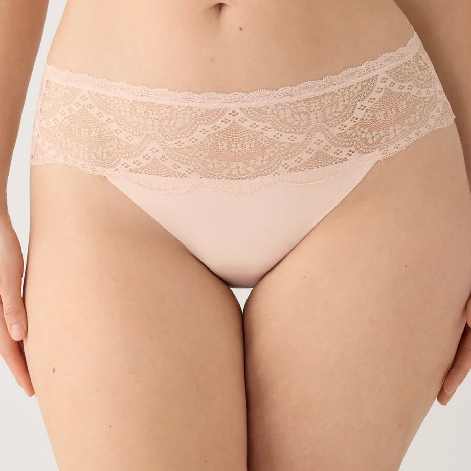 Braga midi encaje 10890 | Paula Echevarria Limited Edition