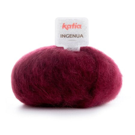 Lana ingenua Mohair