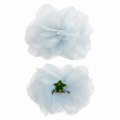 Flor adorno de tela