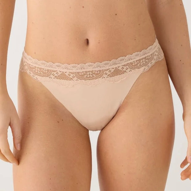 Tanga encaje 10847 | Paula Echevarria Limited Edition