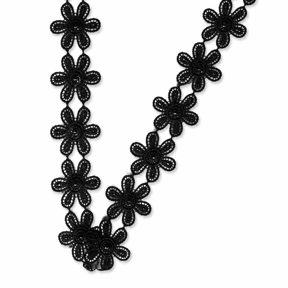 Flor negra