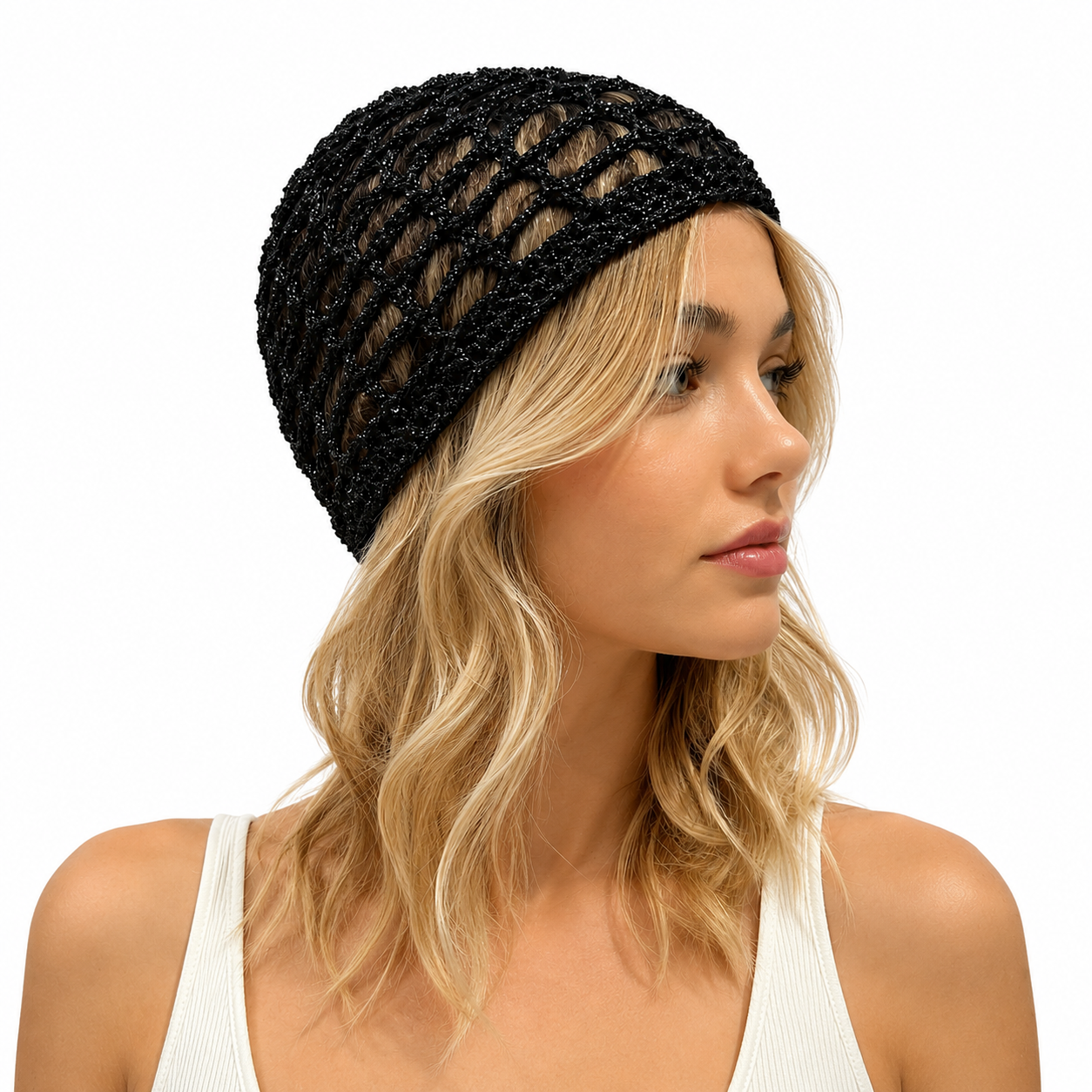 Gorro croché