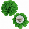 Flor adorno de tela