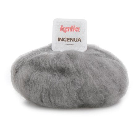 Lana ingenua Mohair