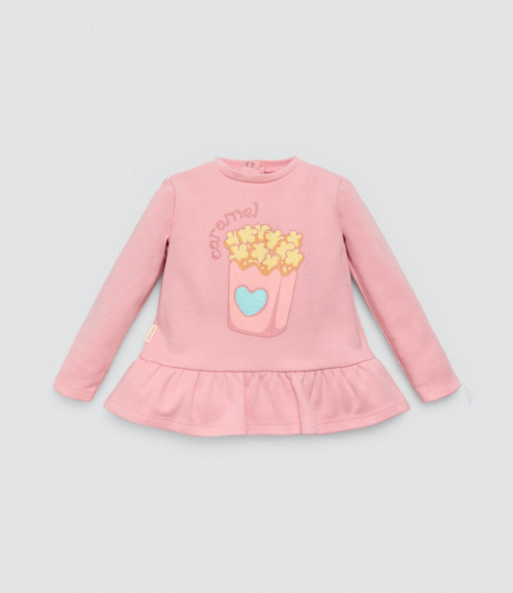 CONJUNTO BEBÉ 3 PIEZAS YSABEL MORA 25434