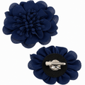 Flor adorno de tela