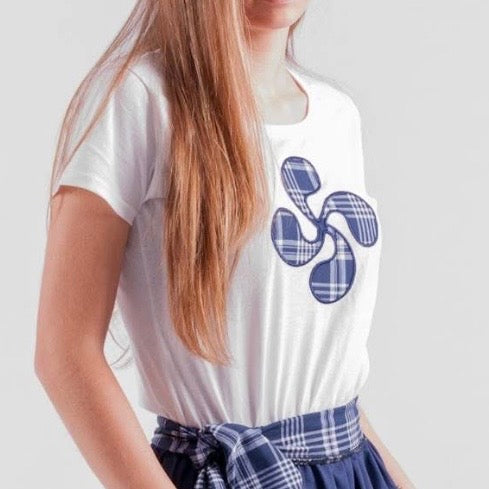 Camiseta Lauburu