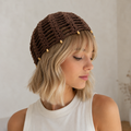Gorro croché