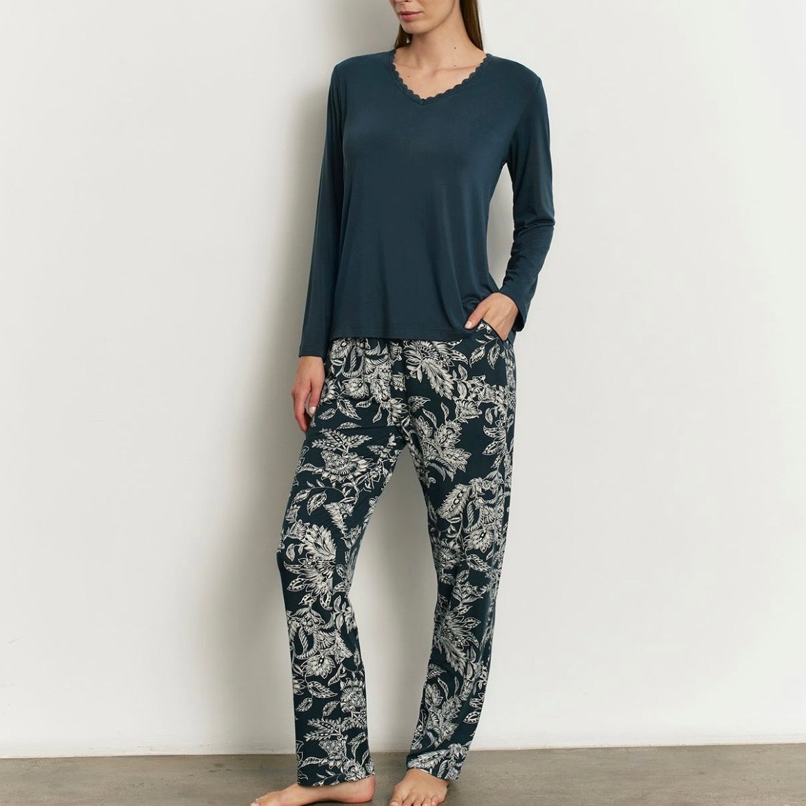Pijama 3 piezas | N21703 Promise