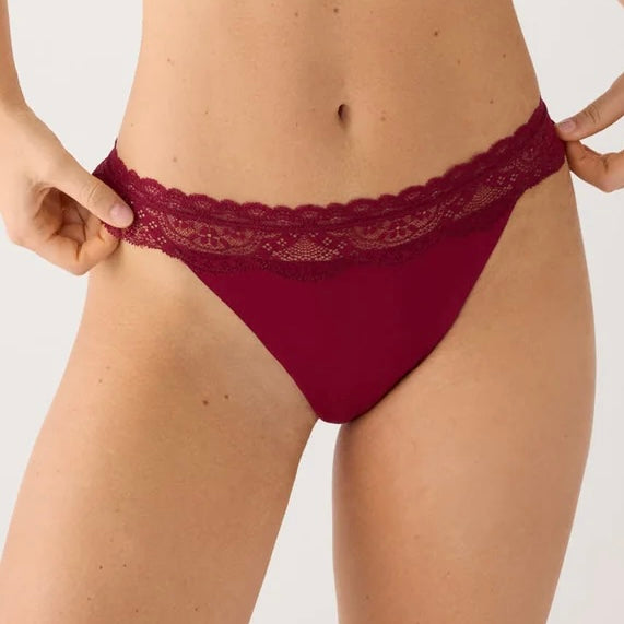 Tanga encaje 10847 | Paula Echevarria Limited Edition