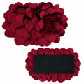 Flor adorno de tela