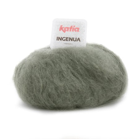 Lana ingenua Mohair