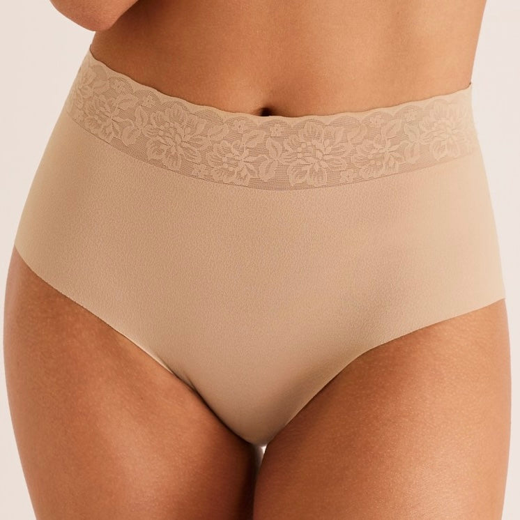 Pack bragas alta Selmark 00259