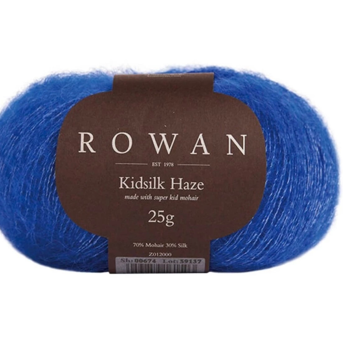 ROWAN | KIDSILK HAZE MOHAIR Y SEDA