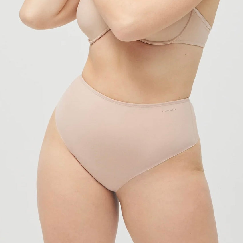 Tanga reductor abdomen compresión media 19332