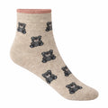 Calcetines de viscosa - ositos