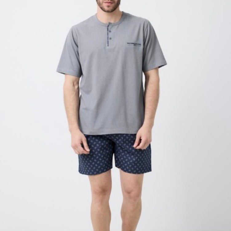 Pijama Mixto D.104