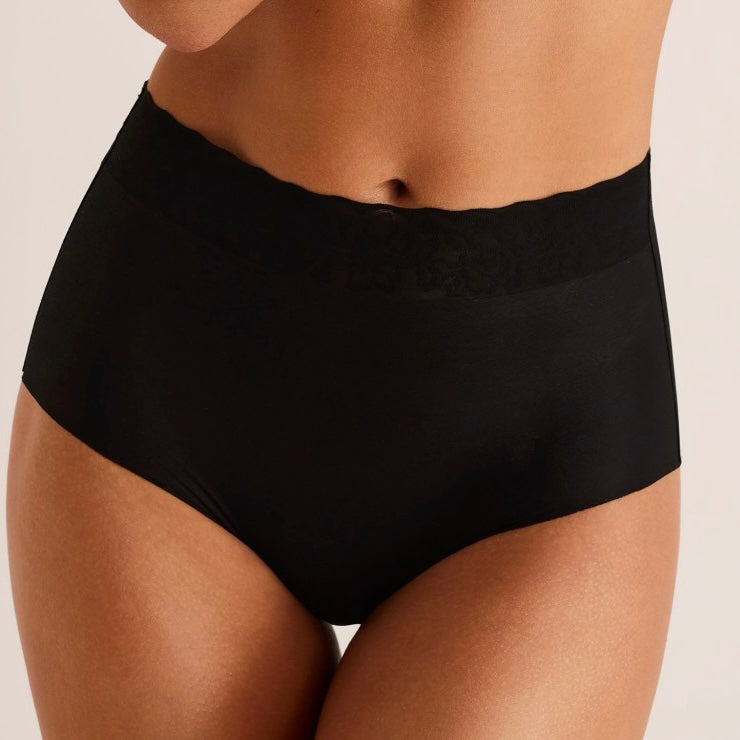 Pack bragas alta Selmark 00259