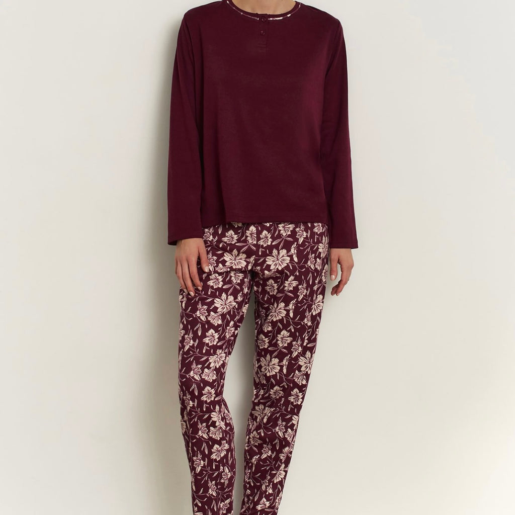Pijama 3 piezas | N21823 Promise