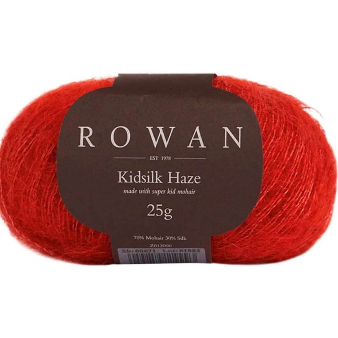 ROWAN | KIDSILK HAZE MOHAIR Y SEDA