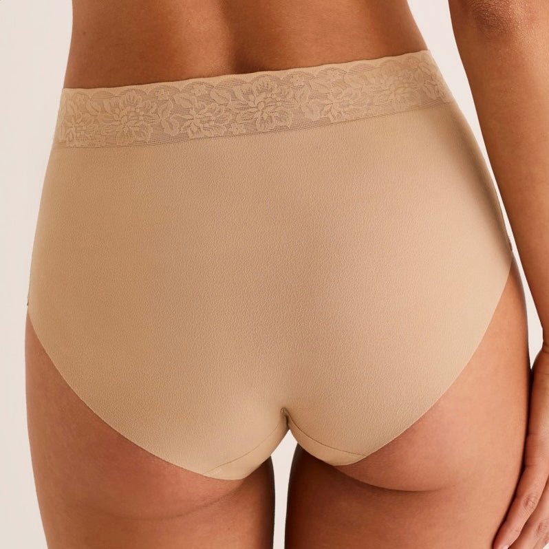 Pack bragas alta Selmark 00259