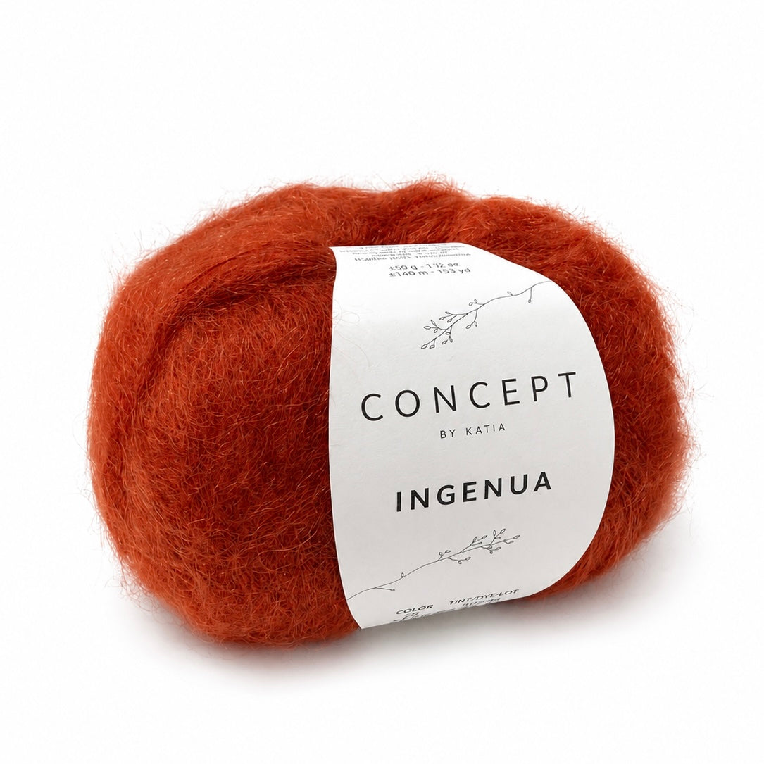 Lana ingenua Mohair