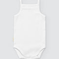 Body bebé calado tirantes finos 25018