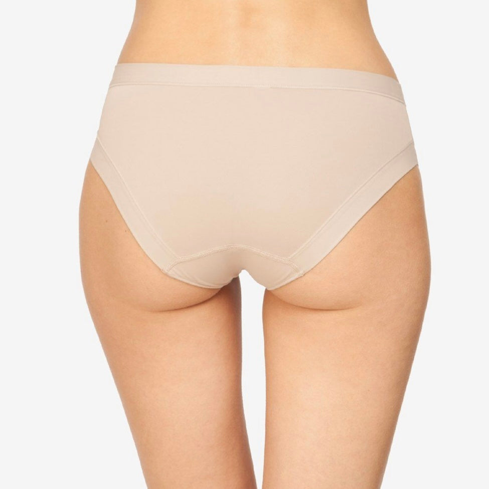Braguita midi microfibra Avet Gold 32460