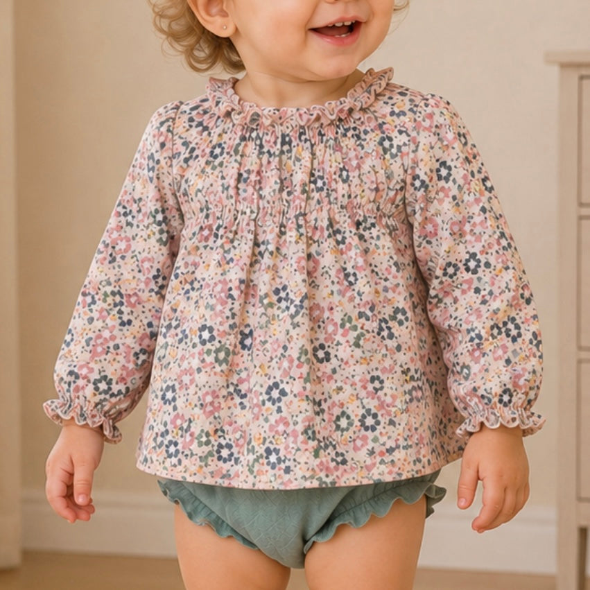 Jesusito tambre bebé niña CALAMARO BABY 22064