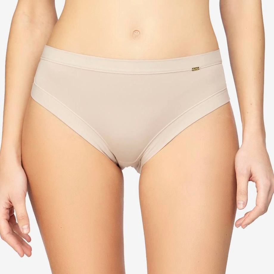 Braguita midi microfibra Avet Gold 32460