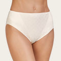 Braga midi con jacquard brillo-mate 32083 AVET