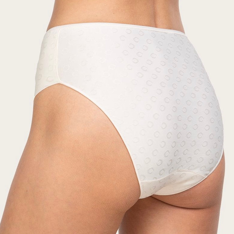 Braga midi con jacquard brillo-mate 32083 AVET