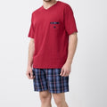 Pijama Mixto D.109