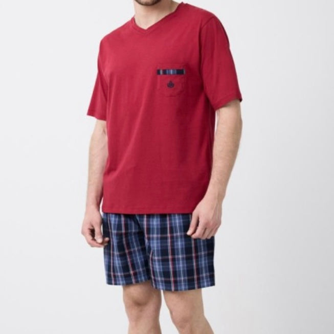 Pijama Mixto D.109