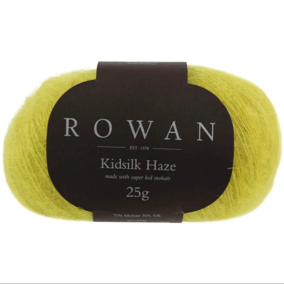 ROWAN | KIDSILK HAZE MOHAIR Y SEDA